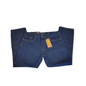 Ankor East | NWT! Indigo Blue Men's Jeans Size 40x32